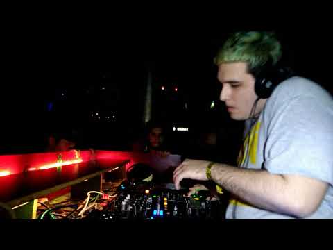 CAZ DJ SET JUMP UP @Bardo 18/7