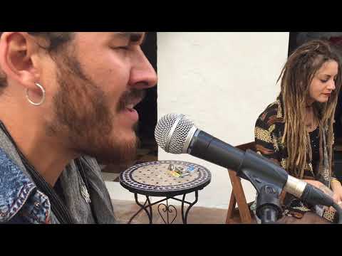 Algún viejo lugar - Oliver Rosado / María del Tango /Elcalimbero / Aitor Gómez / Diego Gómez