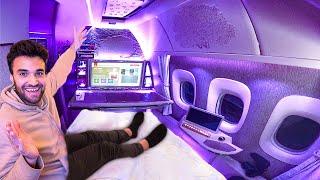 WORLD'S CHEAPEST Vs. MOST EXPENSIVE AIRPLANE SEAT ($1 vs $30,000)!