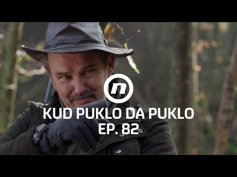 Akcija u šumi - Kud puklo da puklo - epizoda 82
