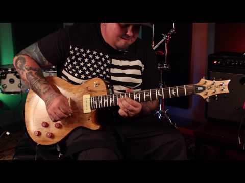 Chris Robertson | The Sonzera 50w Amps | PRS Guitars