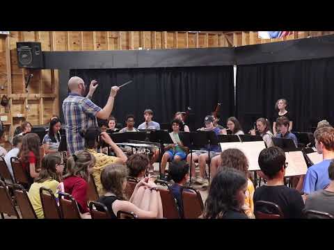 Divertimento for Band, Mvts. I, III, IV by Vincent Persichetti