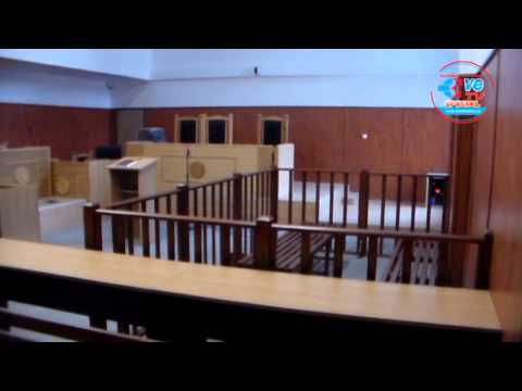 Cel mai luxos Palat de justitie din Romania