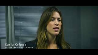 Ambev compartilha sistema de eficiência hídrica em plataforma digital