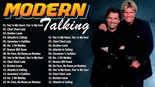 Download lagu Modern Talking Greatest Hits - Modern Talking Best Songs Of All Time - Modern Talking Top 20 Songs mp3