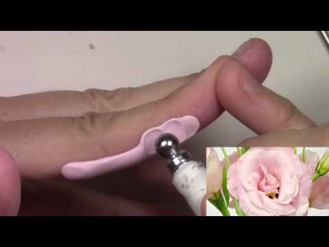 DIY- Polymer Clay Assorted Flowers Bouquet