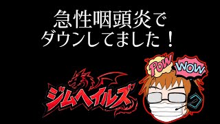 近況報告の動画