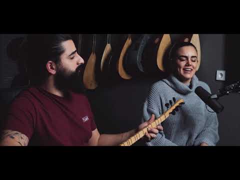 Ezgi Yildiz-  Sunam Senden Evvel Vadem Yeterse (Akustik Cover)