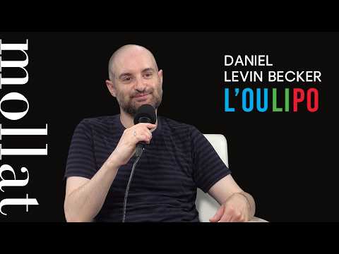 Daniel Levin Becker - l'Oulipo