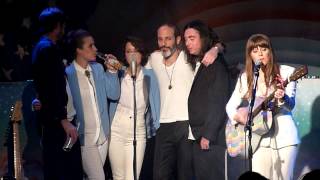 Acid Tongue - Jenny Lewis - Sydney Metro 22-7-2015