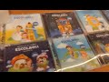 Abertura Do DVD Backyardigans Os Denfesores Do Forte Paramount Nelvana