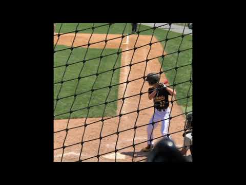 Daniel Lombardo 2023 OF/P Highlights