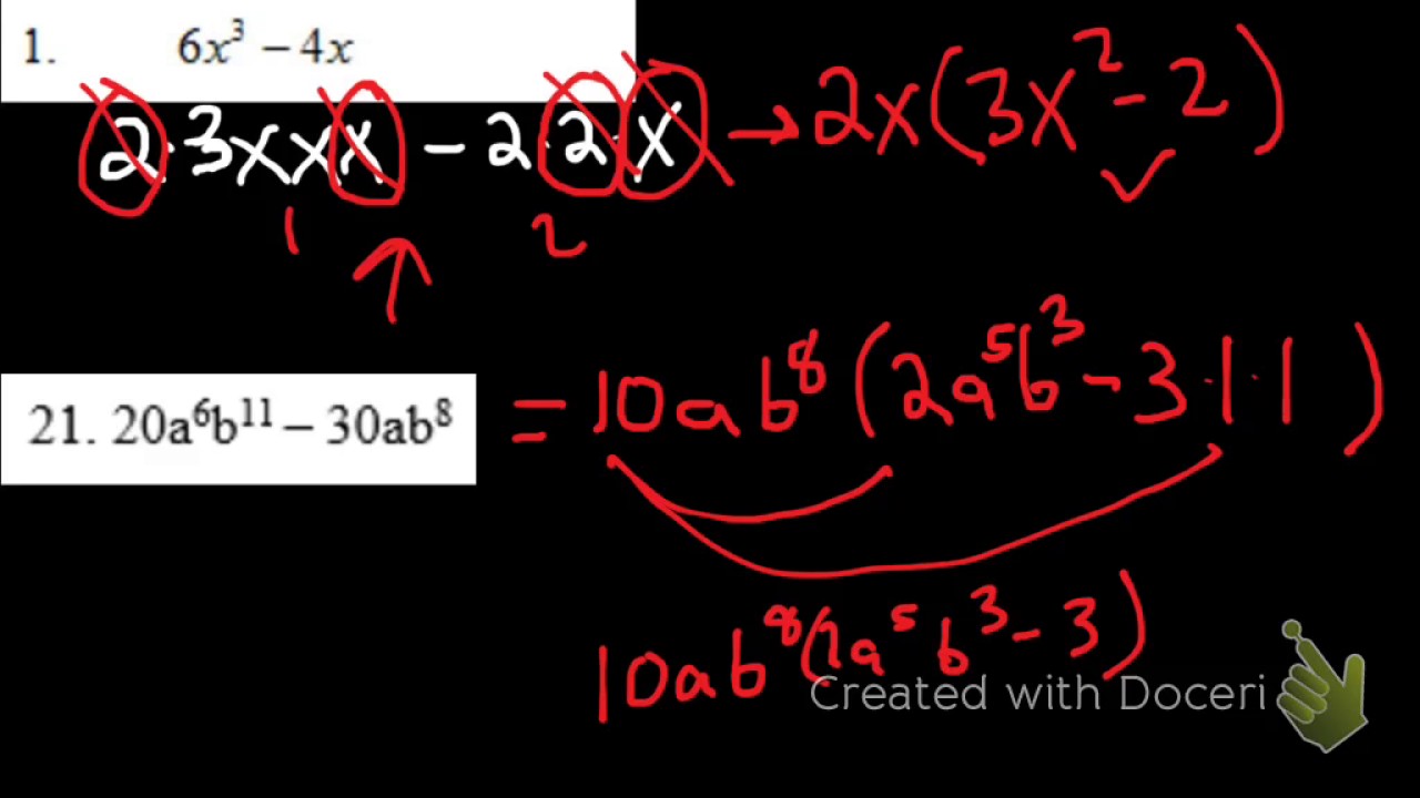 Watch video P4 Factoring Now P4 Factoring