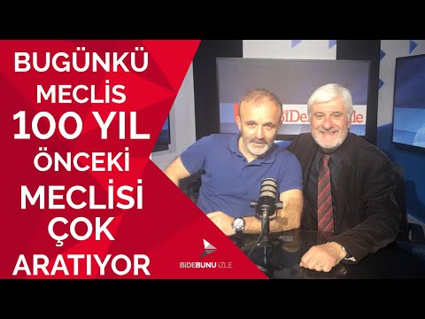 Bugünkü Meclis, 100 yıl önceki Meclis'i çok aratıyor | Büyük Resim