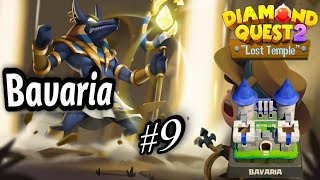 Diamond quest 2: Bavaria stage 9