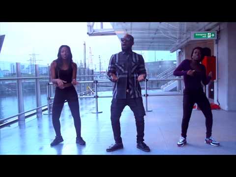 Stunnah Gee - Baby Le Freestyle Dance by @miracleoriginal And @missawo_x