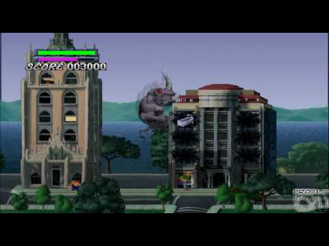 rampage 2 universal tour cheats nintendo 64