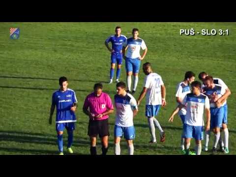 NK Pušćine - NK Sloga Čakovec 16.09.2018.