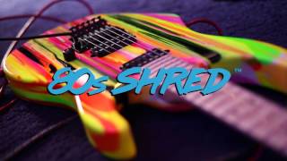 80s SHRED FEATURING STEVE STEVENS & PETE THORN