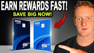 You Won't Believe How Much CashBack You Get with AAA Credit Cards!