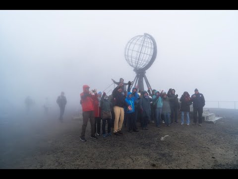 ACSI kampeer rondreis Noordkaap & Lofoten 2025