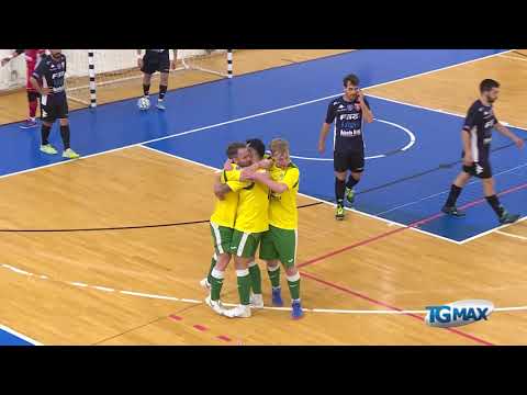 Calcio a 5, Tombesi - Capurso 5-2