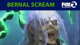 Bernal Scream haunted house is on a mission for good | KTVU