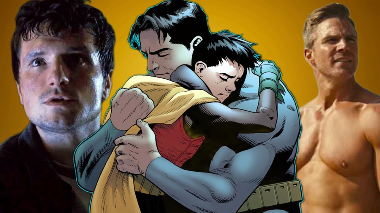 nuevo Batman Sin Damian ¡confirma cambios! ¡Josh Hutchinson llega a dc! ¡regresa Baywatch!