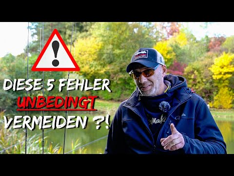 5 häufigsten FEHLER beim FORELLENANGELN 😱 Das solltest du UNBEDINGT beim Angeln auf Forelle beachten