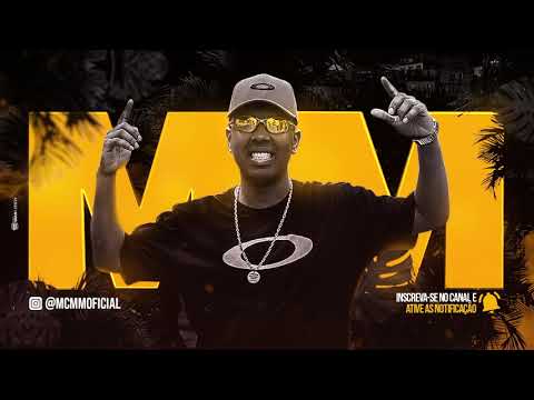 MC MM - Megatron (Áudio Oficial) DJ Marcelo