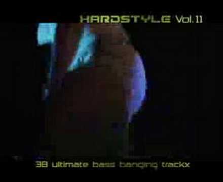 HARDSTYLE VOL. 11
