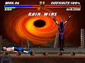 Rain In Mortal Kombat SNES Audio