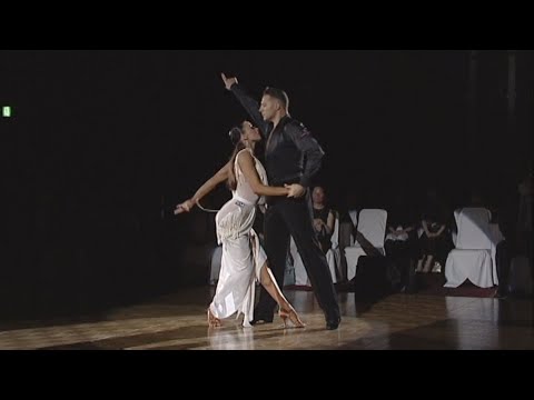 Dorin Frecautanu - Marina Sergeeva. Rumba. WSSDF 2022