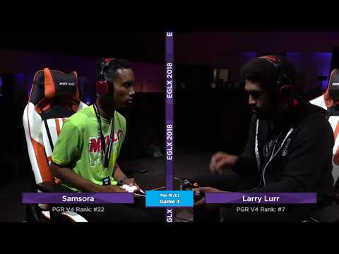 Larry Lurr vs Samsora - EGLX 2018 - Losers Top 16