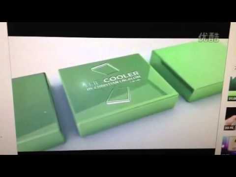 The Cooler by Christian Engblom- www.windbuy.net