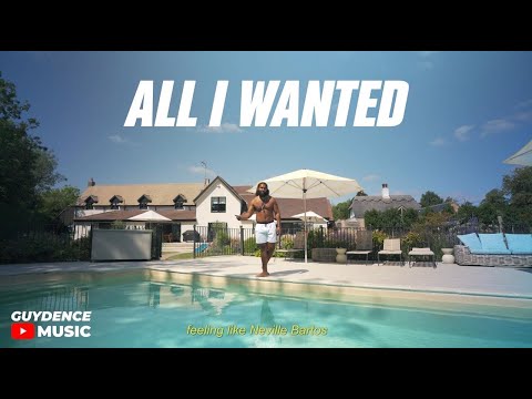 Guydence - All I Wanted (Official Music Video)