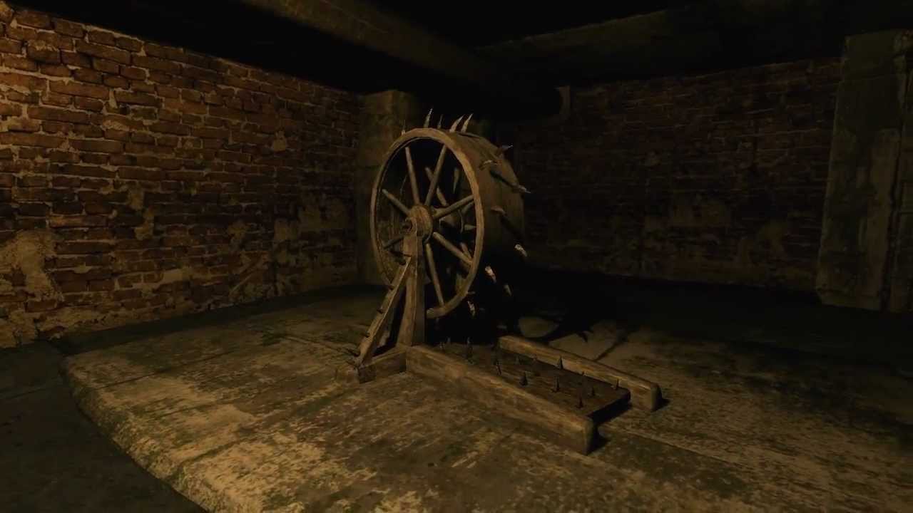 Doorways - Old Gameplay Teaser