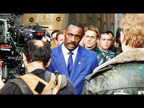 PACIFIC RIM Featurette - "Making Of" Part 4 (2013)