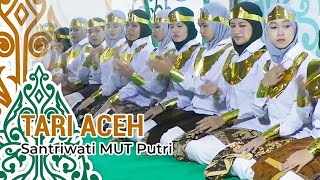 Download lagu Tari Aceh - Satriwati M U T Putri mp3