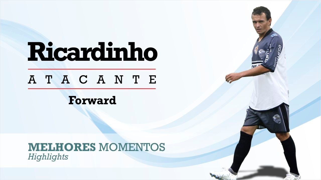 RICARDO AUGUSTO - Atacante 89 (Forward)