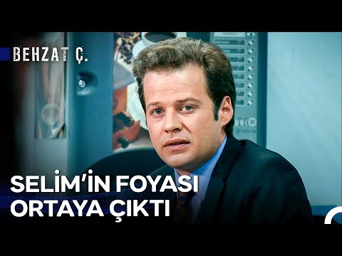 Çaylak Cevdet'in Polislik Hayatındaki Değişimi #36 - Behzat Ç.