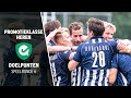 Promotieklasse Heren - 2021/2022 - Doelpunten Speelronde 6 ⭐