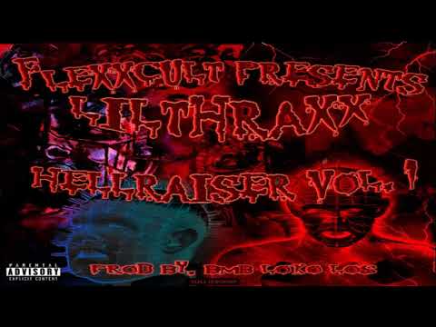 LIL THRAXX - PRESSURE FT. BIG BRXLY PROD. LOKO LOS