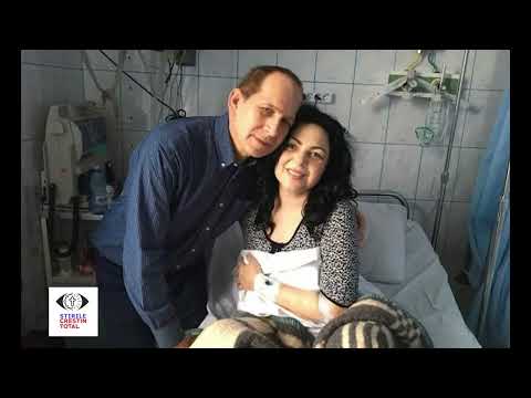 Ligia Seman: My husband Tibi Seman needs the touch of the Lord!