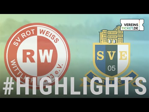 SV Rot-Weiss Wittlich - SV Eintracht Trier II I Rhineland League Men 4th Matchday 2025
