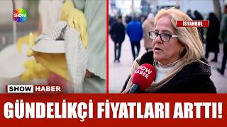 Ev temizliği cep yakıyor!