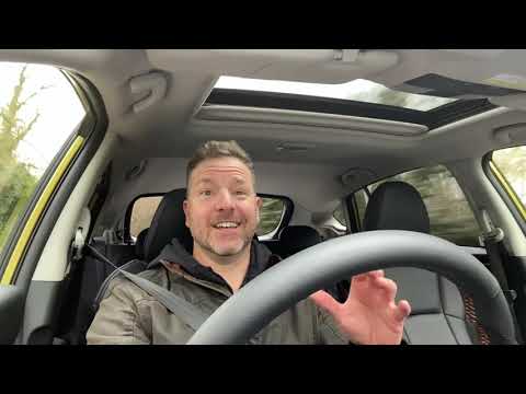 Introducing the new Subaru XV