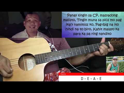 Still One - Kaya Natin To "LDR Song" (Guitar Cover With Chords & Lyrics)