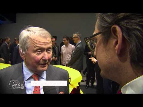 Thumbnail for GENF 2015 Wolfgang Porsche by Porsche