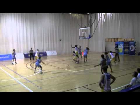 LF2B J5 PLENILUNIO D.O....,86 - 58,C.B. ANDRATX... (22/11/2014)